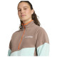 Adidas Γυναικείο φούτερ Terrex Multi Climawarm Fleece Anorak Adidas Γυναικείο φούτερ Terrex Multi Climawarm Fleece Anorak